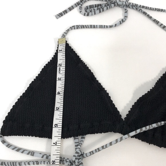 Rielli Cisco stripe-pattern bikini set - Picture 9 of 14